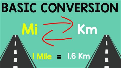 one mile is km|Convert 1 mile to km .